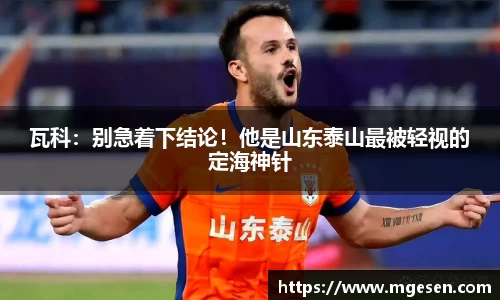 瓦科：别急着下结论！他是山东泰山最被轻视的定海神针